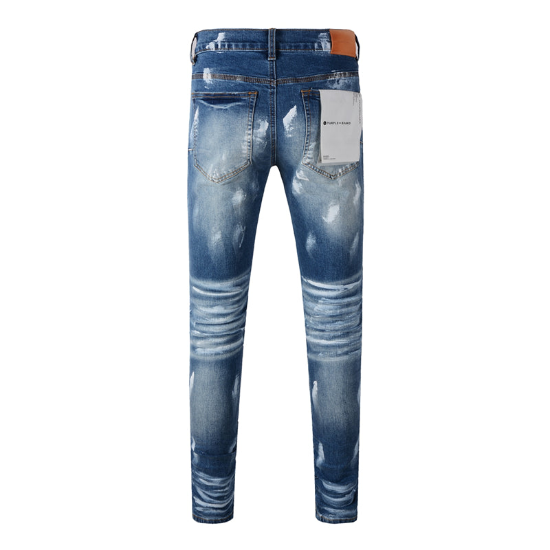 Purple Brand men's Fashion jeans 9062