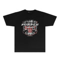 Purple Brand Fashion T-shirt