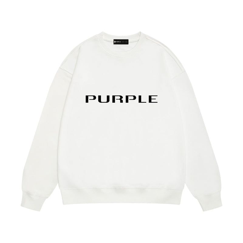 Purple Brand Fashion sweatshirts