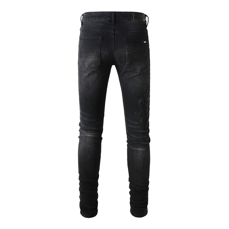 Amiri men's Fashion jeans 1312