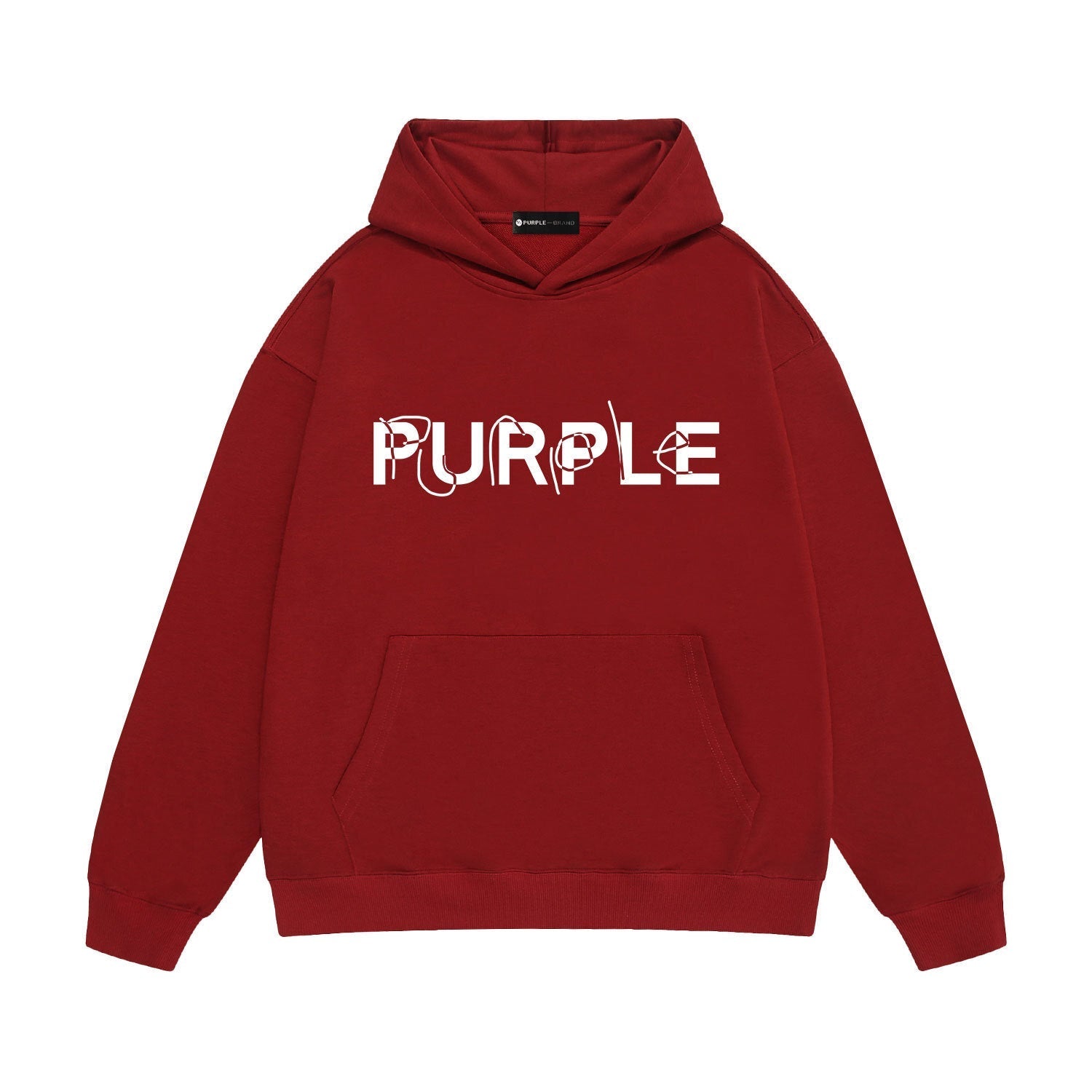 Purple Brand Fashion sweatshirts