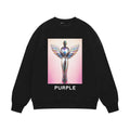 Purple Brand Fashion sweatshirts