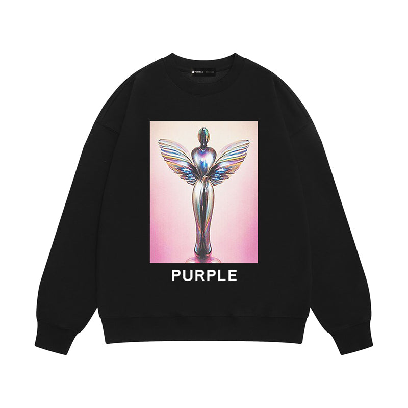 Purple Brand Fashion sweatshirts