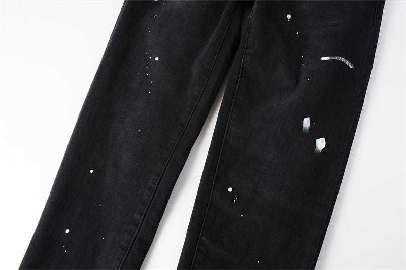 Purple Brand men's Fashion jeans 9098