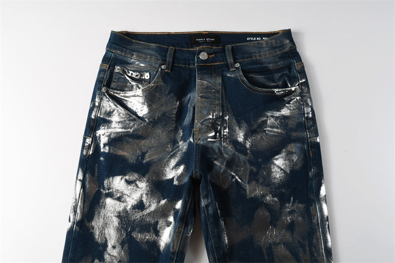 Purple Brand men's Fashion jeans 9134