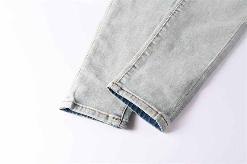 Purple Brand men's Fashion jeans 9127