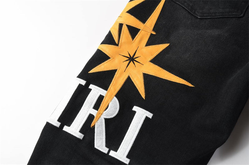 Amiri men's Fashion jeans 8937