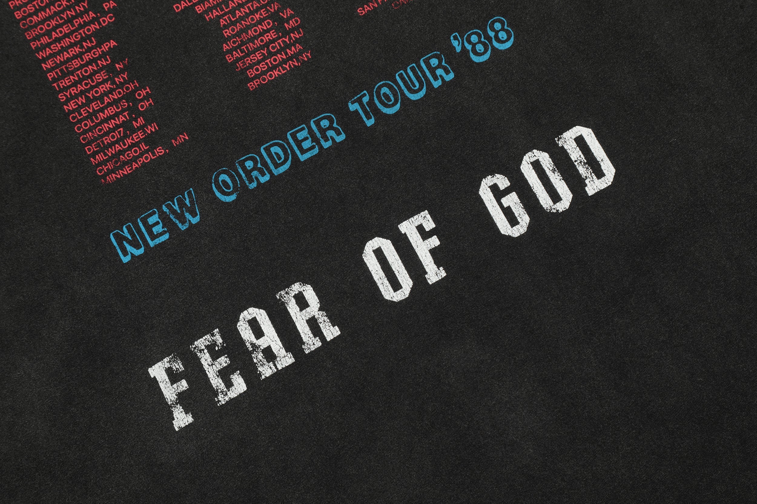 Fear of God Essentials Tee