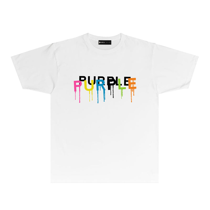 Purple Brand Fashion T-shirt