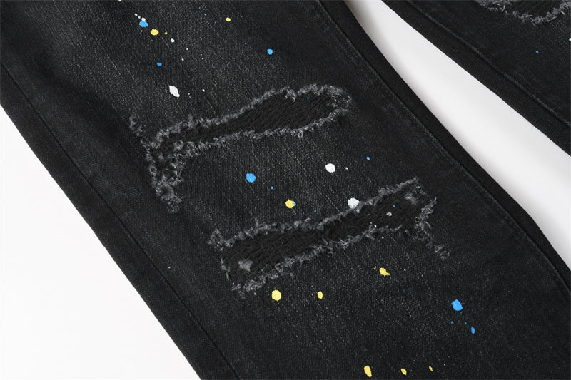 Purple Brand men's Fashion jeans 9121