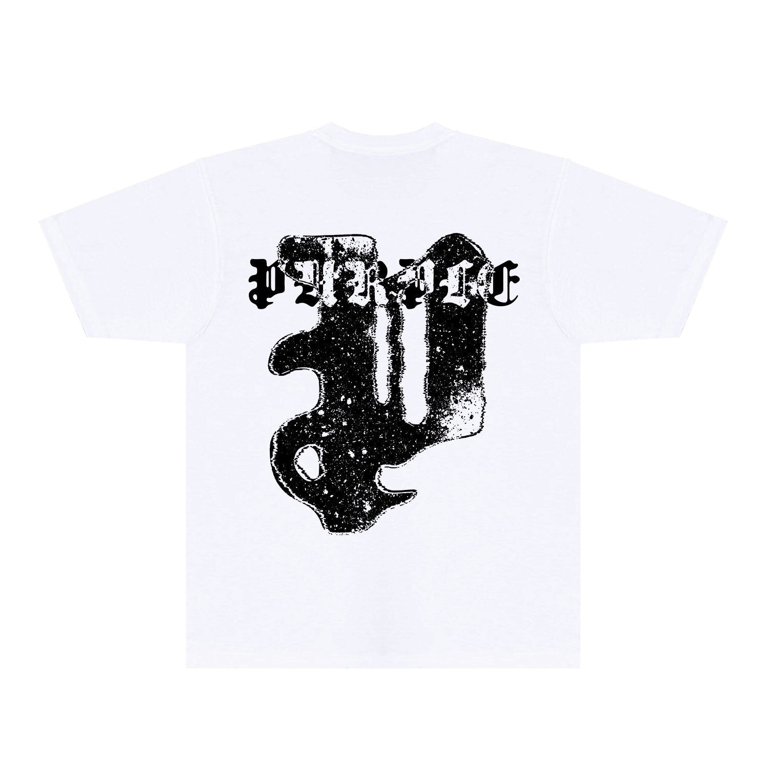 Purple Brand Fashion T-shirt