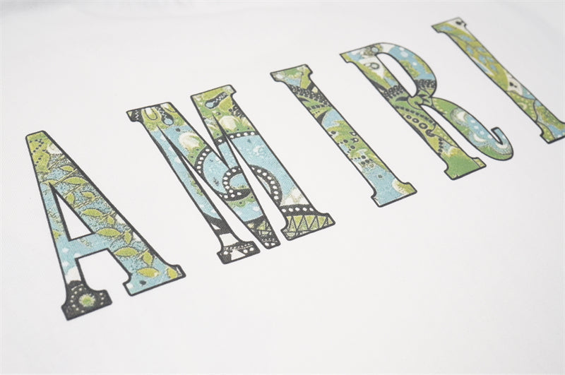 Amiri Fashion T-shirt