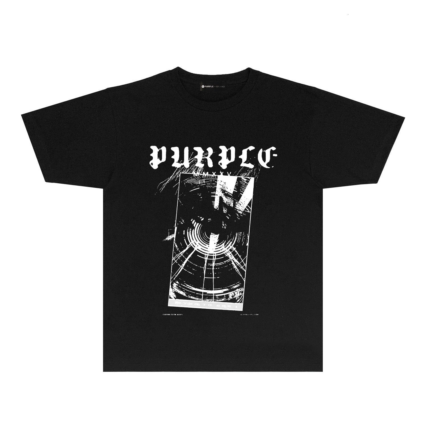 Purple Brand Fashion T-shirt