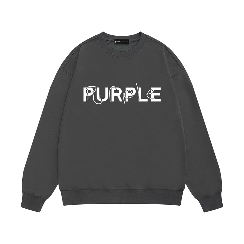 Purple Brand Fashion sweatshirts