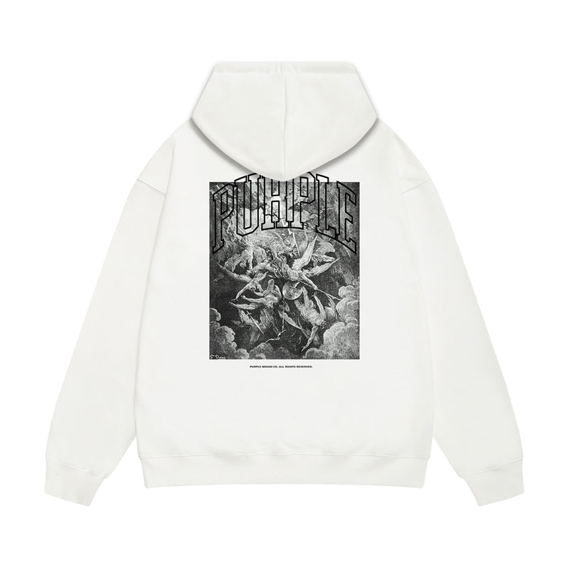 Purple Brand Fashion sweatshirts