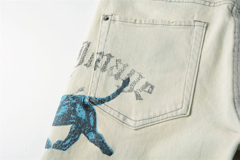 Ksubi men's Fashion jeans 3012