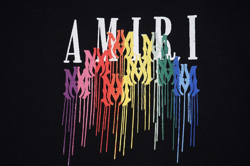 Amiri Fashion T-shirt