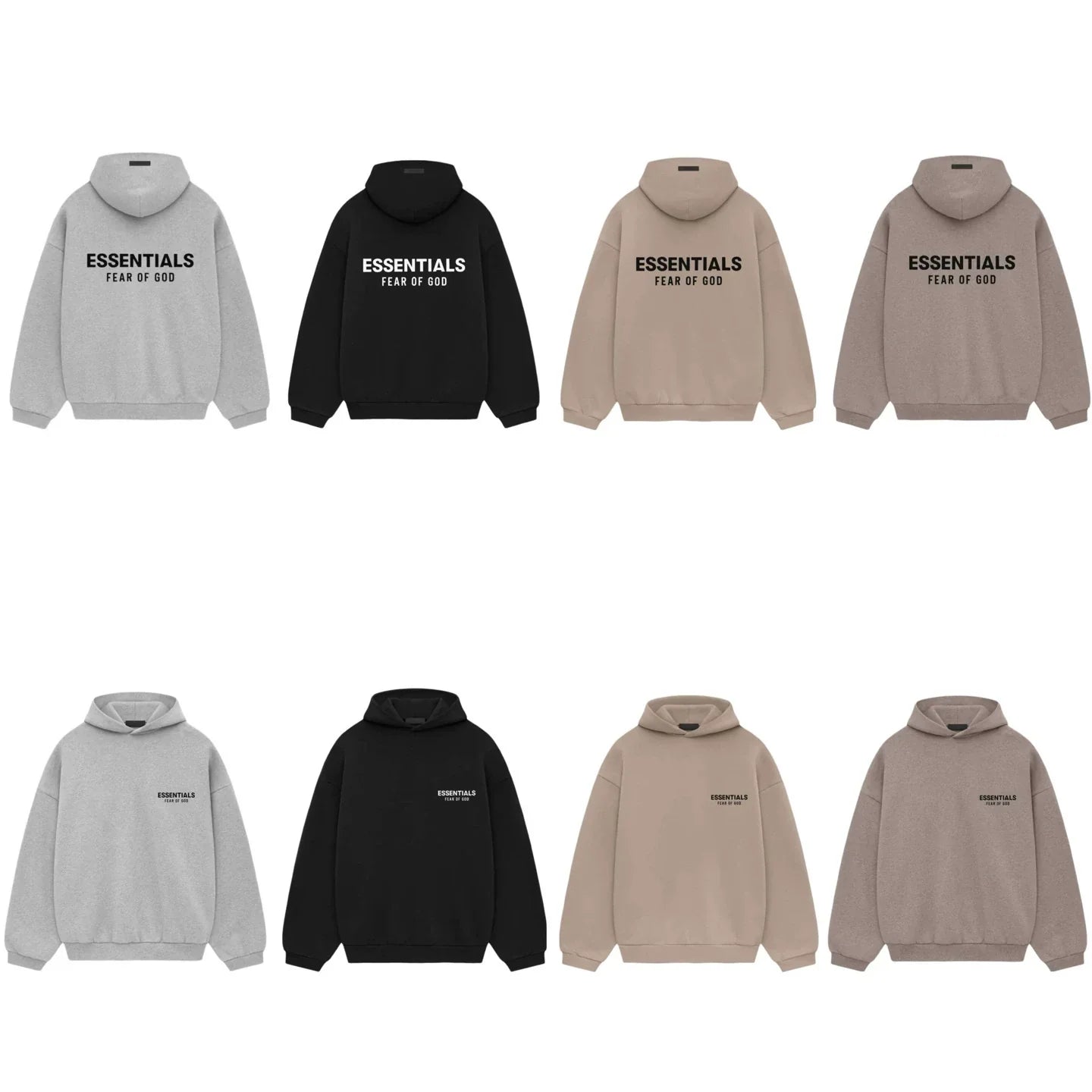 Fear of God Essentials Hoodie