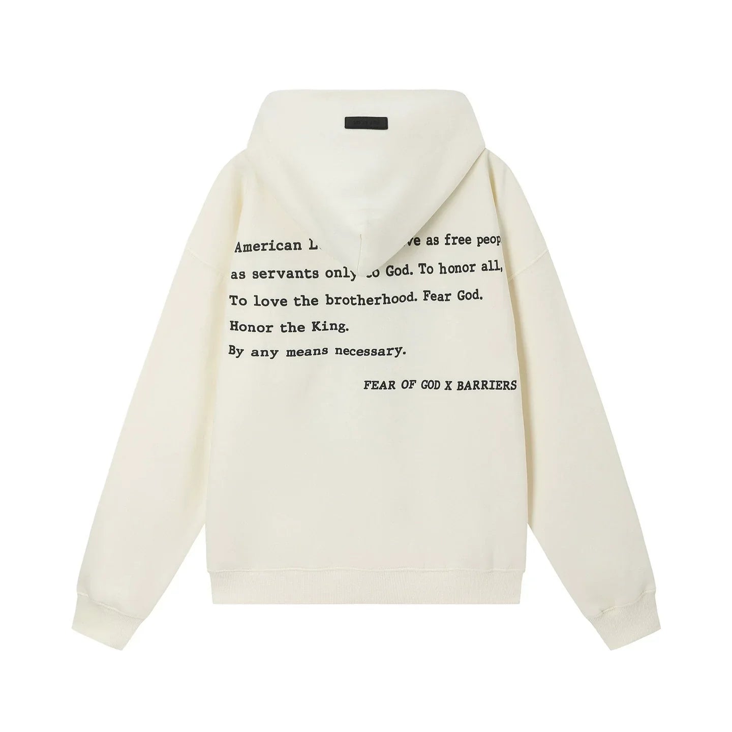 Fear of God Essentials Hoodie