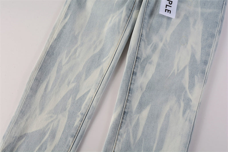 Purple Brand men's Fashion jeans 7017
