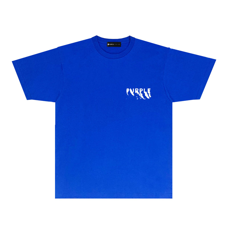 Purple Brand Fashion T-shirt