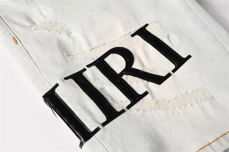 Amiri men's Fashion jeans 6001