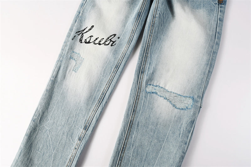 Ksubi men's Fashion jeans 3030