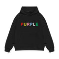 Purple Brand Fashion sweatshirts