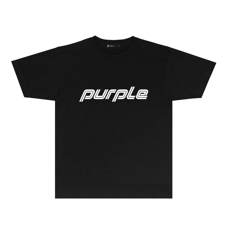 Purple Brand Fashion T-shirt