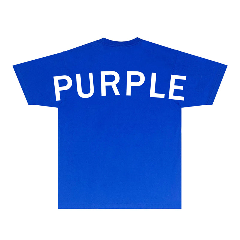 Purple Brand Fashion T-shirt