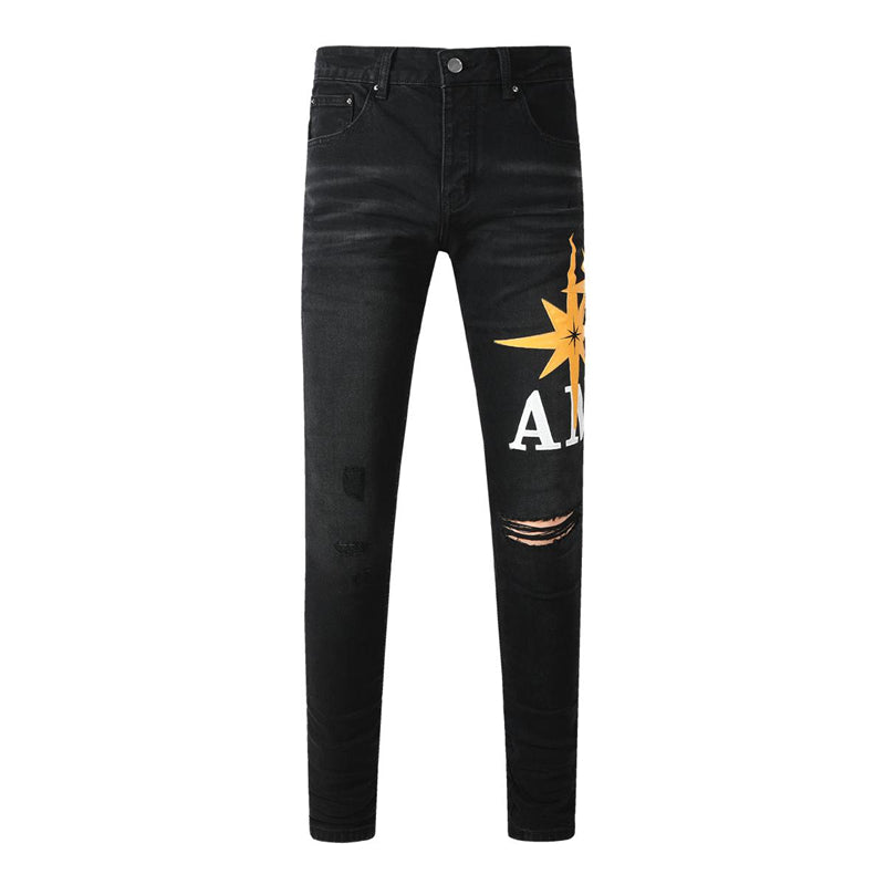 Amiri men's Fashion jeans 8937