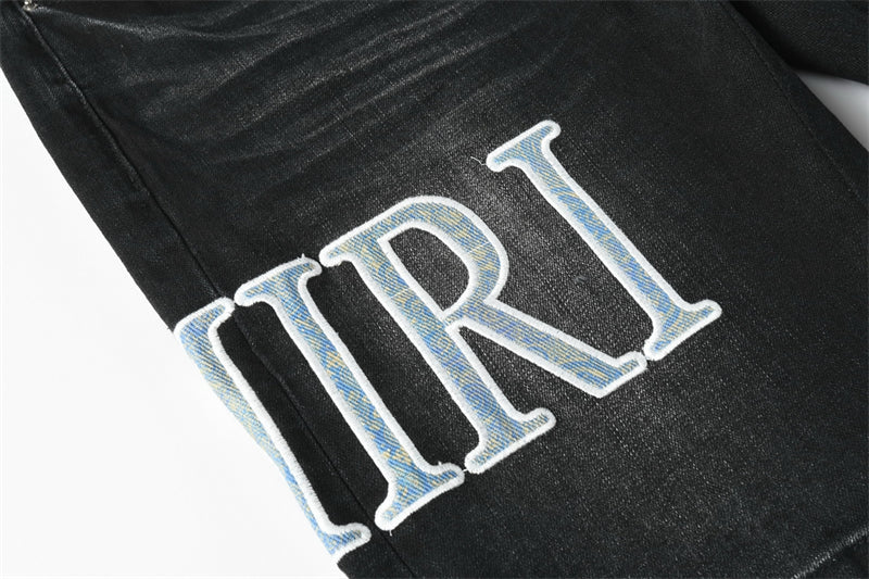 Amiri men's Fashion jeans 6005