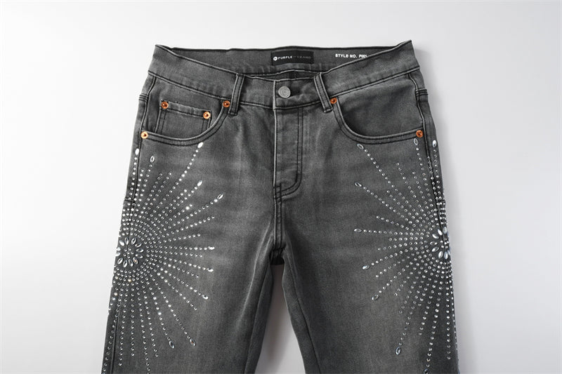 Purple Brand men's Fashion jeans 9123