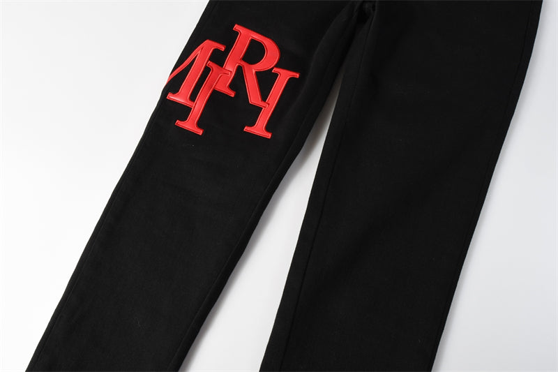 Amiri men's fashion jeans 893