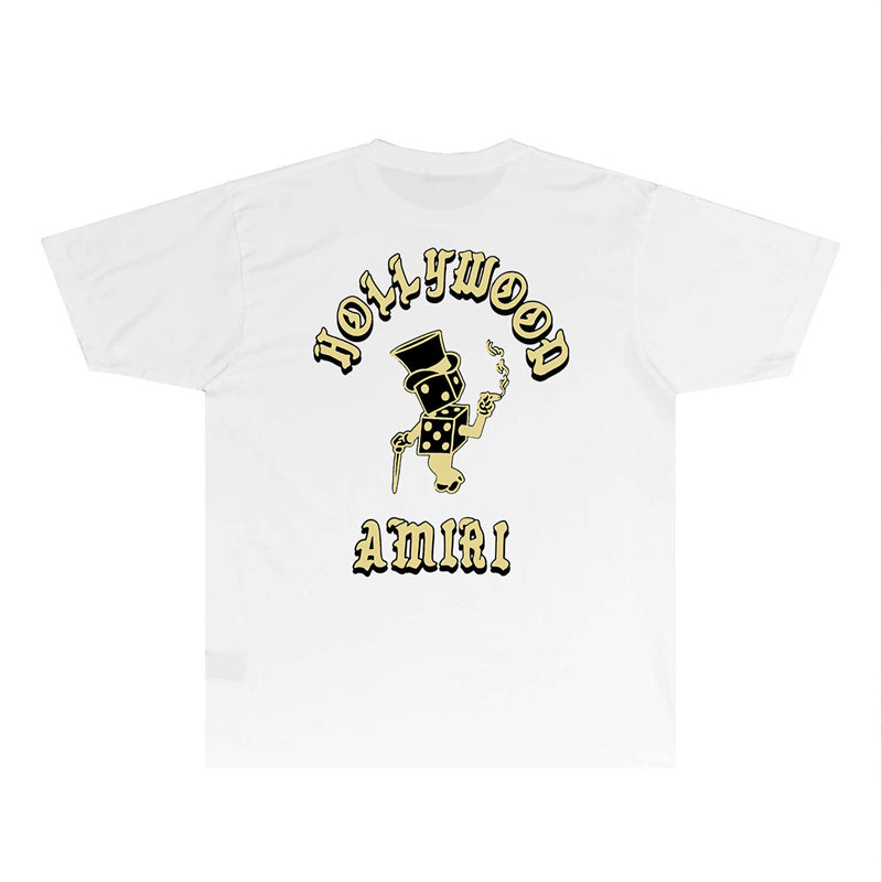 Amiri Fashion T-shirt