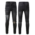 Amiri men's fashion jeans 830