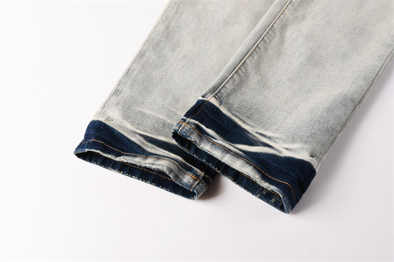 Purple Brand men's Fashion jeans 9134