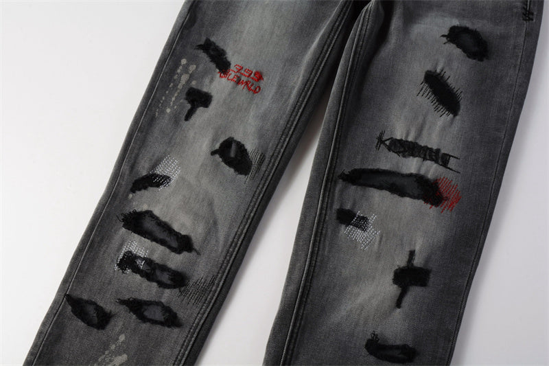 Ksubi men's Fashion jeans 3014