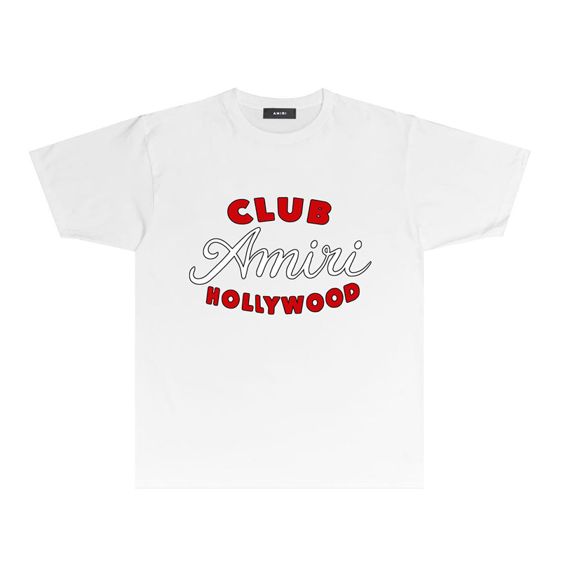 Amiri Fashion T-shirt