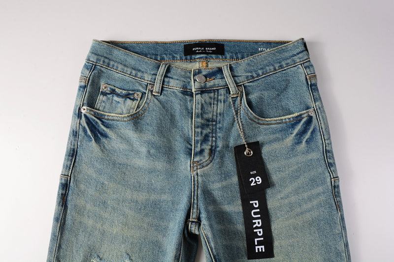 Purple Brand men's Fashion jeans 9076