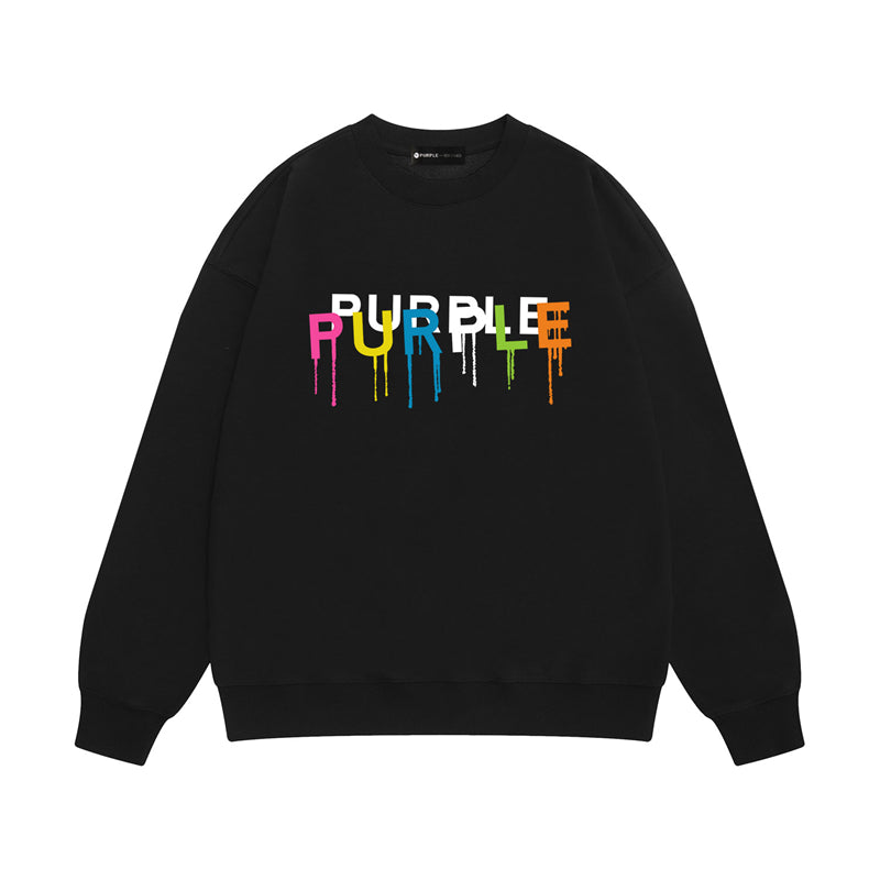 Purple Brand Fashion sweatshirts