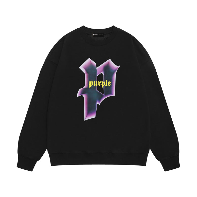 Purple Brand Fashion sweatshirts
