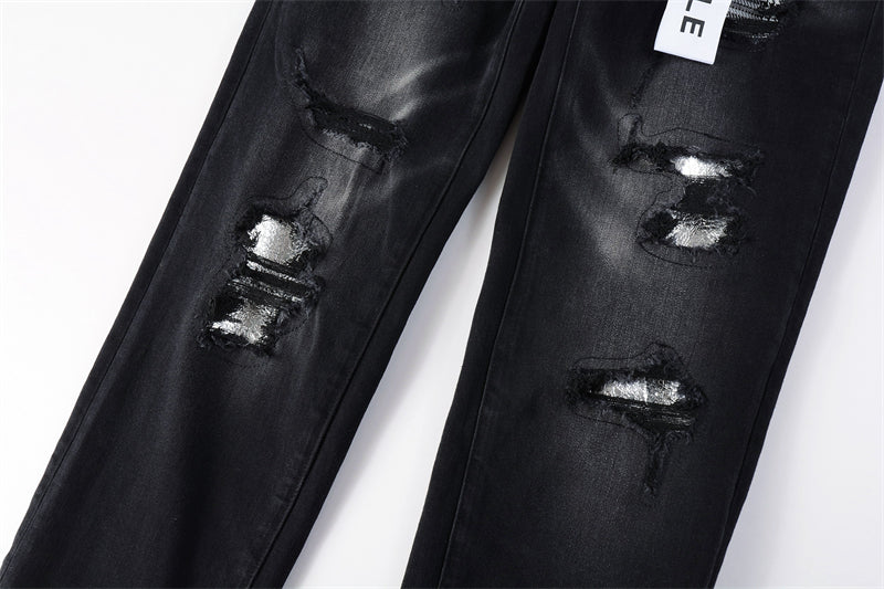 Purple Brand men's Fashion jeans 9001