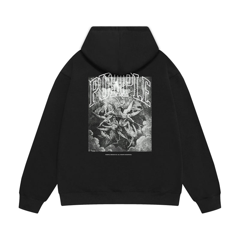 Purple Brand Fashion sweatshirts