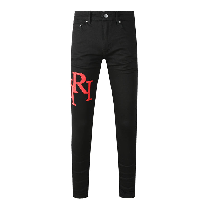 Amiri men's fashion jeans 893