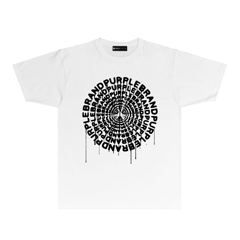 Purple Brand Fashion T-shirt