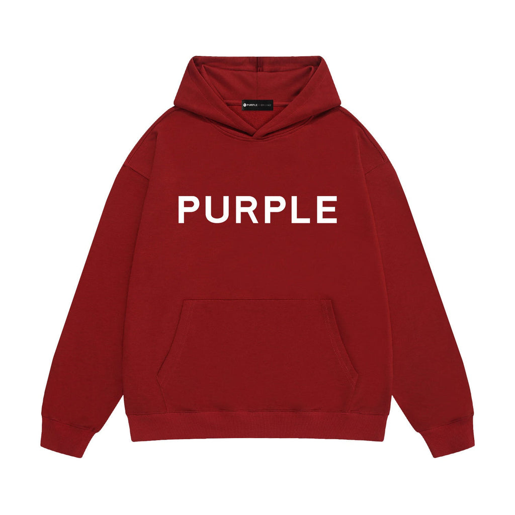 Purple Brand Fashion sweatshirts