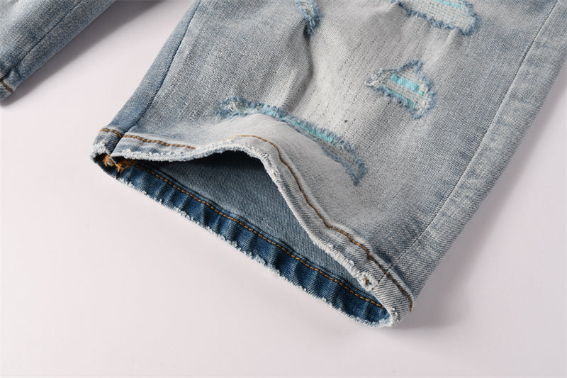 Amiri men's Fashion jeans 6007