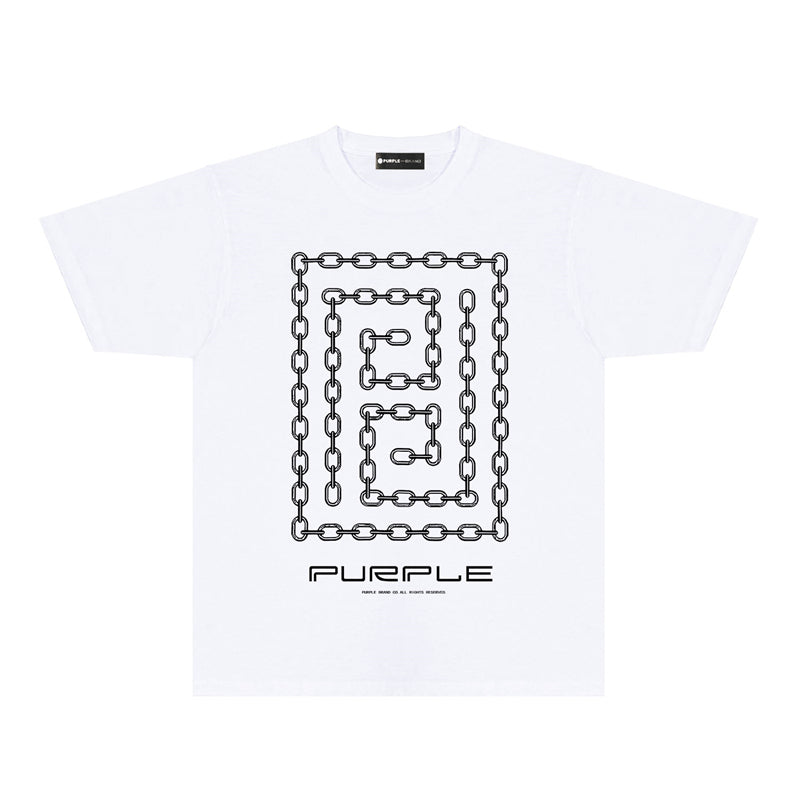 Purple Brand Fashion T-shirt
