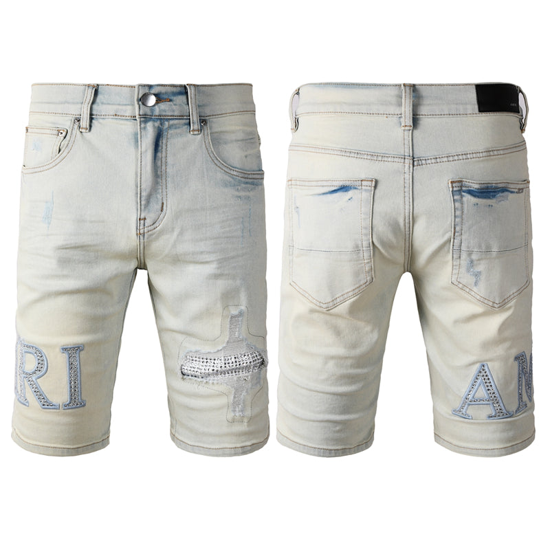 Amiri men's Fashion jeans 6002